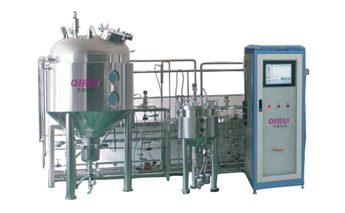 發酵罐廠家參加第九屆技術展覽會