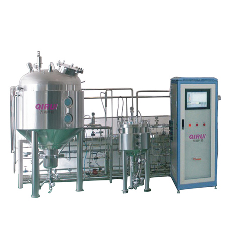 不銹鋼生物發酵罐 不銹鋼生物發酵罐