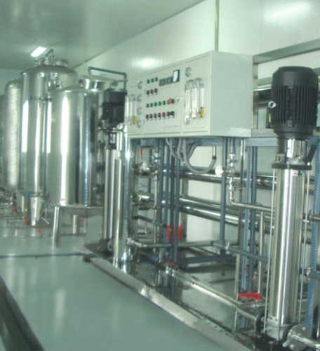 純化水生產線 純化水生產線