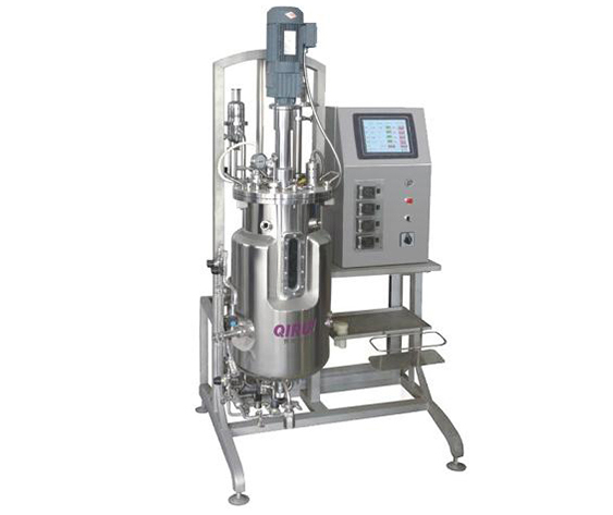 機械攪拌發酵罐 機械攪拌發酵罐