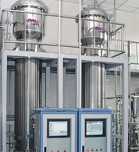 氣升式發(fā)酵罐 氣升式發(fā)酵罐