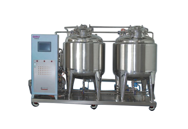 CIP清洗罐清潔系統(tǒng) CIP清洗罐清潔系統(tǒng)
