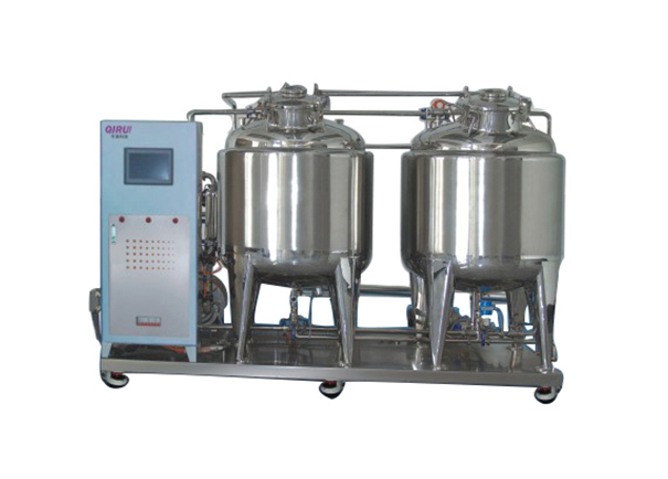 CIP清洗罐清潔系統 CIP清洗罐清潔系統