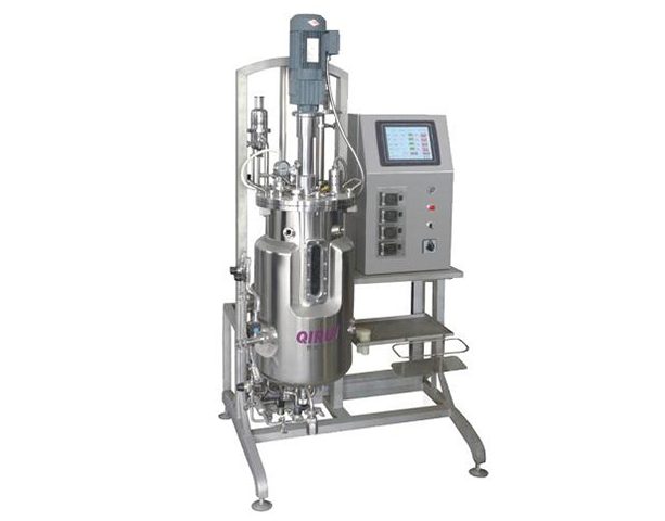 實驗室玻璃發(fā)酵罐